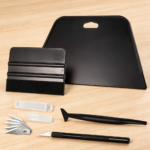 Wallpaper Smoothing Kit with Squeegee & Craft Knife