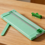 Mini Straight Paper Trimmer with Side Ruler - Image 2