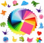 300-Sheet 6x6 20-Color Double-Sided Craft Paper
