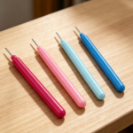 4-Pc Slotted Paper Quilling Tool Set - Image 2
