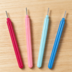 4-Pc Slotted Paper Quilling Tool Set